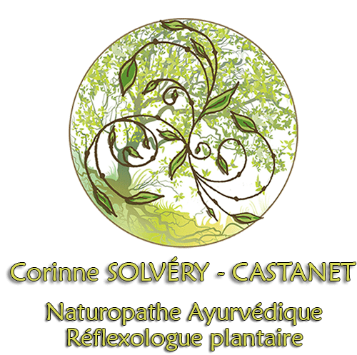 Corinne Solvéry - Castanet : Naturopathe ayurvédique et Réflexologue
